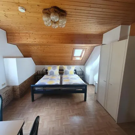 Ferienwohnung Alina Апартаменты Бернкастель-Кюс