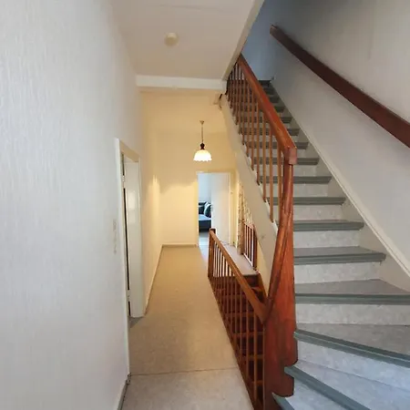 Apartment Ferienwohnung Alina *