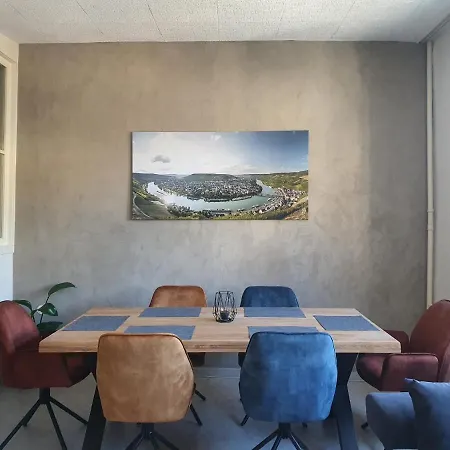 Ferienwohnung Alina Апартаменты Бернкастель-Кюс