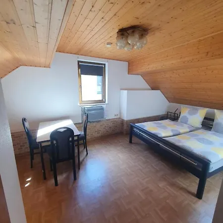 Ferienwohnung Alina Апартаменты Бернкастель-Кюс