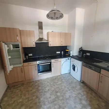Apartment Ferienwohnung Alina *